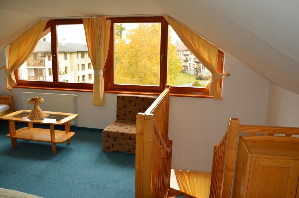 Hotel Villa Siesta Vysoké Tatry Zimmer foto