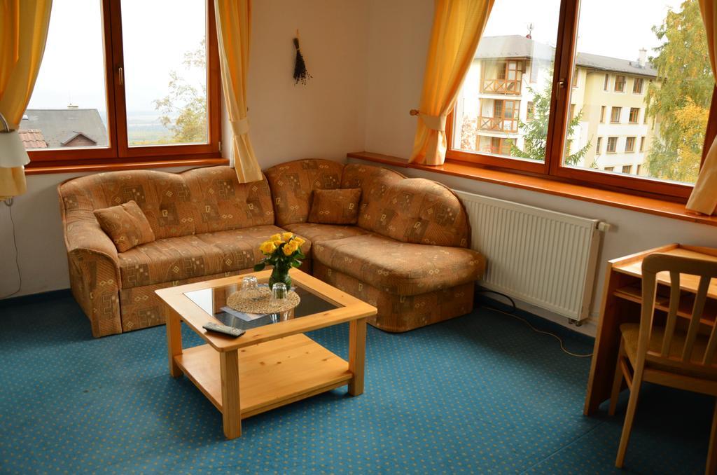 Hotel Villa Siesta Vysoké Tatry Zimmer foto