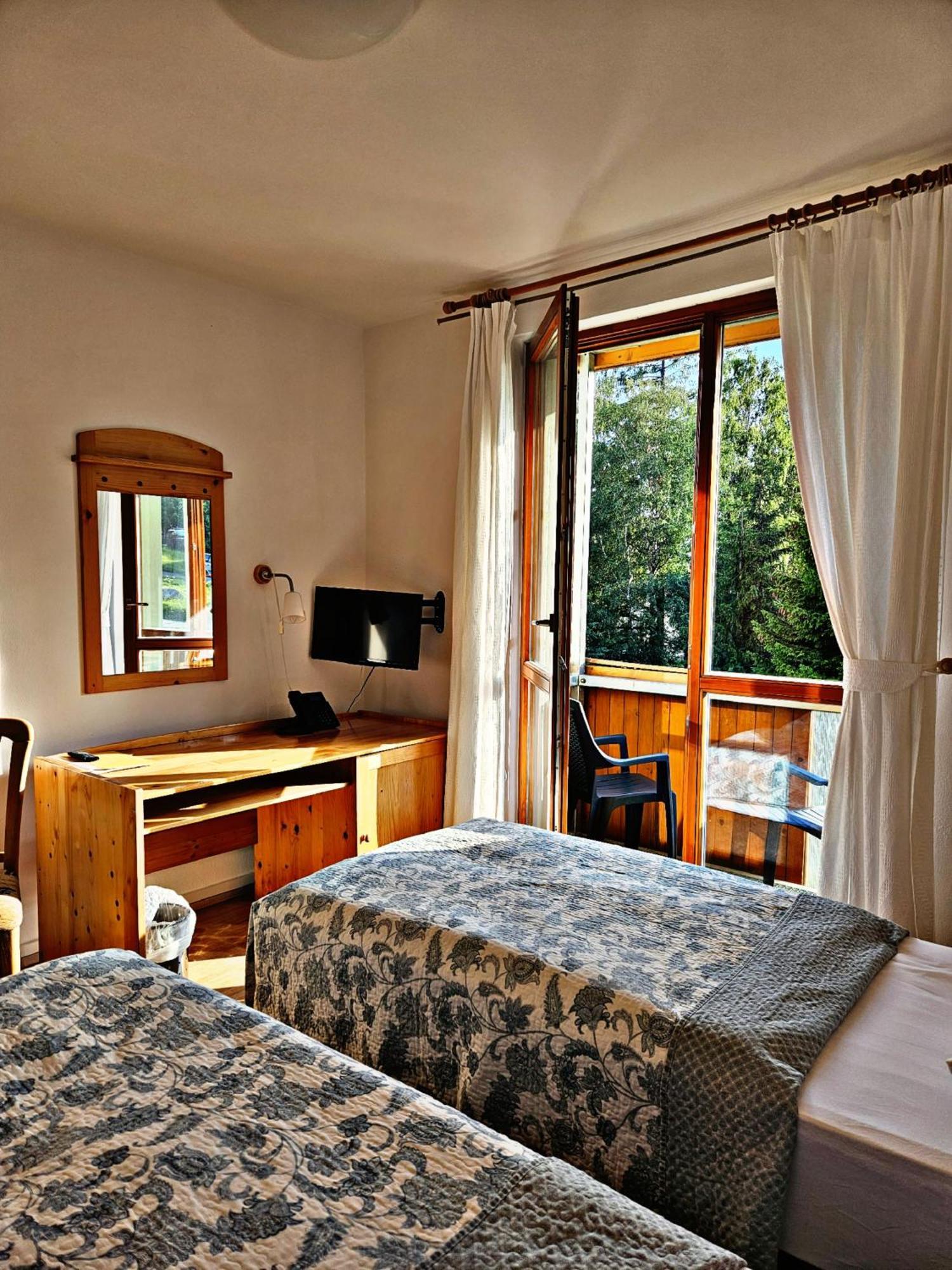 Hotel Villa Siesta Vysoké Tatry Exterior foto
