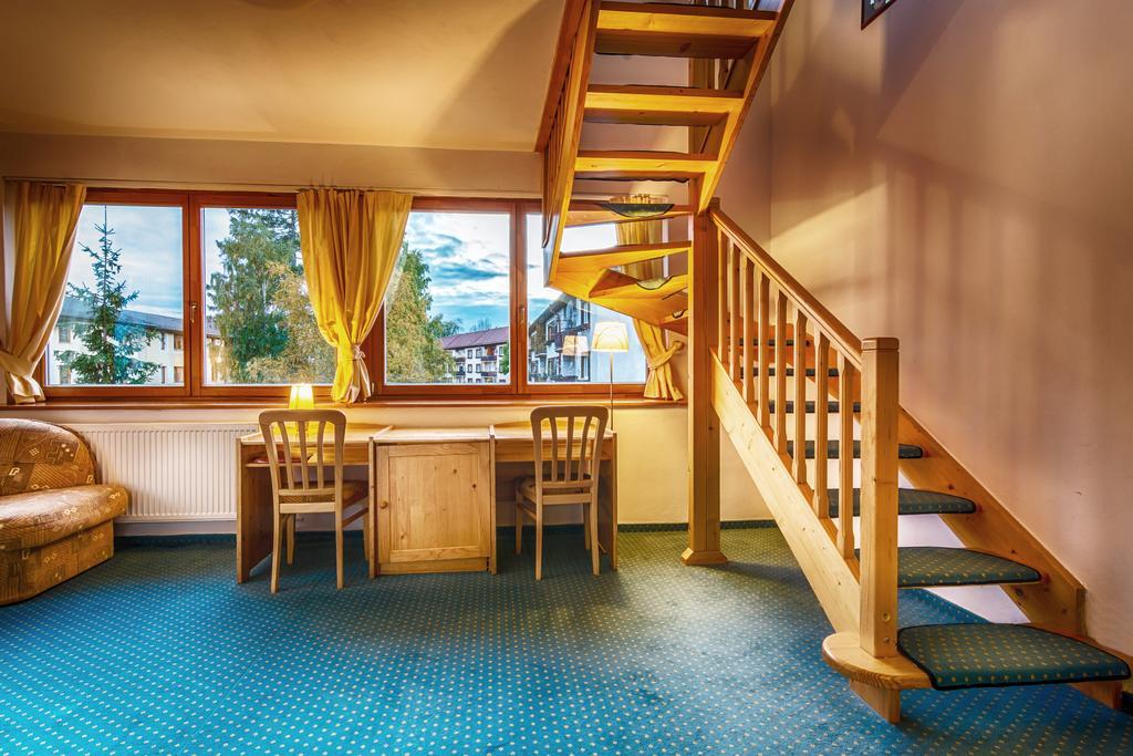 Hotel Villa Siesta Vysoké Tatry Zimmer foto
