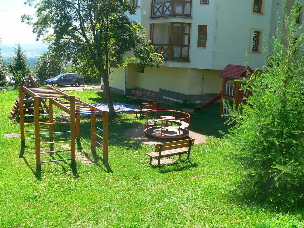 Hotel Villa Siesta Vysoké Tatry Exterior foto